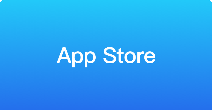 appstore收款